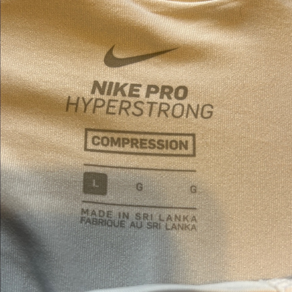Nike Pro Slider Compression Shorts Men’s S - Picture 7 of 9